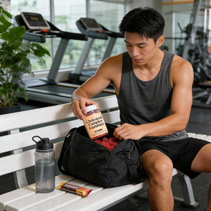 콜레스테롤 보충제 1500mg 식물성 스테롤 및 스탠올 함유, 콜레스테롤 지원 구미, 콜레스테롤 복합 구미 - Product Image 2