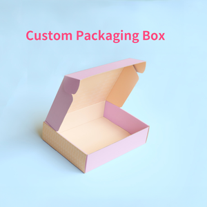 Giá rẻ nhất thấp hơn moq Chứng Khoán bao bì các tông gửi thư di chuyển vận chuyển hộp hộp sóng thùng carton vận chuyển hộp - Product Image 3