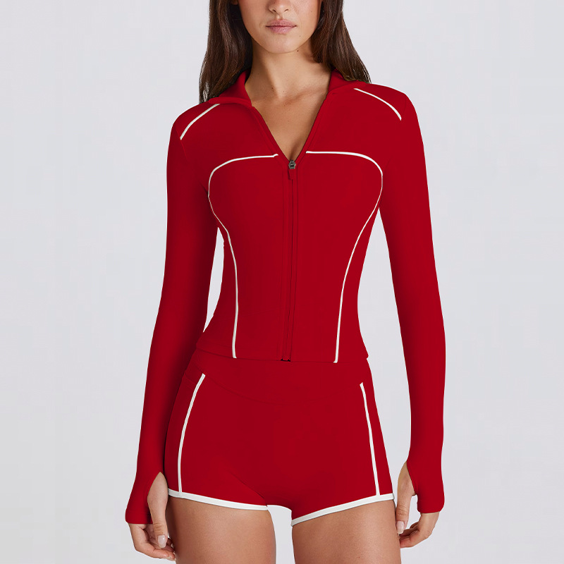 Jacket-Red