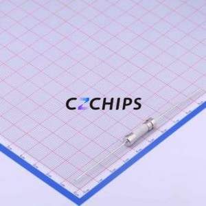 UDA-A 15A 250V One-Time Fuse Through hole Component (THT),5x20mm Fuse ( Type: Ceramic Tube Fuse )( Rated Current: 15A ) - Product Image 2