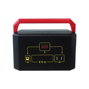 Solar <b>Light</b> of Solar Energy Systems With 3 Bulbs and Ceiling Fan Panel <b>Home</b> Solar Lighting System 12v/7000mah Lead-acid <b>Battery</b> - Product Image 5