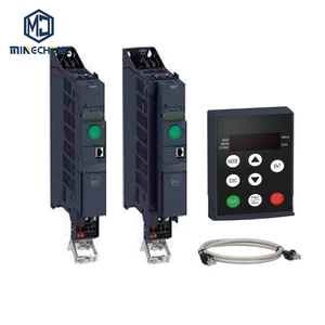 ATV320U15S6C Variable <b>Speed</b> Drive With ATV320U11S6C and ATV320U22S6C Models for Industrial Motor <b>Control</b> - Product Image 1