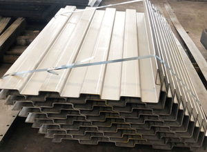 Feuilles ondulées multi-usages |   Épaisseur et couleur personnalisées |   Pliage |   Norme ASTM DX51D pour les toitures résidentielles et les clôtures - Product Image 6