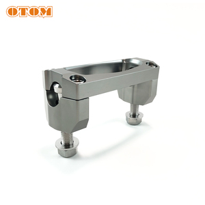 OTOM-Pince de montage pour guidon en aluminium CNC pour <span class=keywords><strong>YAMAHA</strong></span> YZF <span class=keywords><strong>WRF</strong></span> 11/8 <span class=keywords><strong>250</strong></span> 400 450 - Product Image 3