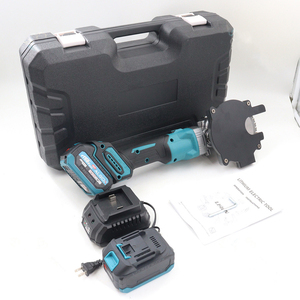 เครื่องตัดเหล็กเส้นแบบชาร์จไฟได้ เครื่องมือตัดเหล็กเส้นแบบใช้แบตเตอรี่ - Product Image 4