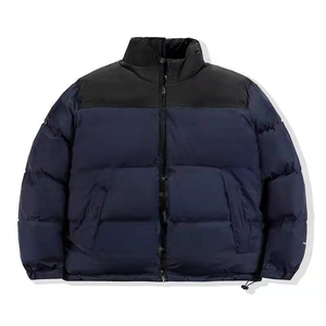 Vestes, manteaux, parkas, doudounes d'hiver, vestes matelassées tendance pour hommes et femmes, pardessus, doudounes, vêtements d'extérieur épais et chauds pour couples, plusieurs modèles - Product Image 4