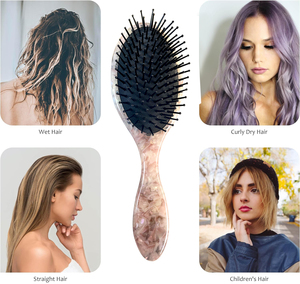 <span class=keywords><strong>Spazzola</strong></span> <span class=keywords><strong>per</strong></span> <span class=keywords><strong>Capelli</strong></span> con Etichetta Privata in Acetato, Massaggiatore <span class=keywords><strong>per</strong></span> il Cuoio Capelluto, <span class=keywords><strong>Spazzola</strong></span> <span class=keywords><strong>per</strong></span> Shampoo <span class=keywords><strong>per</strong></span> <span class=keywords><strong>Capelli</strong></span> Bagnati e Asciutti - Product Image 6