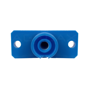 Adaptador de Fibra Óptica SC/UPC Multimodo OM3, Dispositivo de Acoplamiento Único LC, Atenuador de Cabeza Cuadrada - Product Image 5