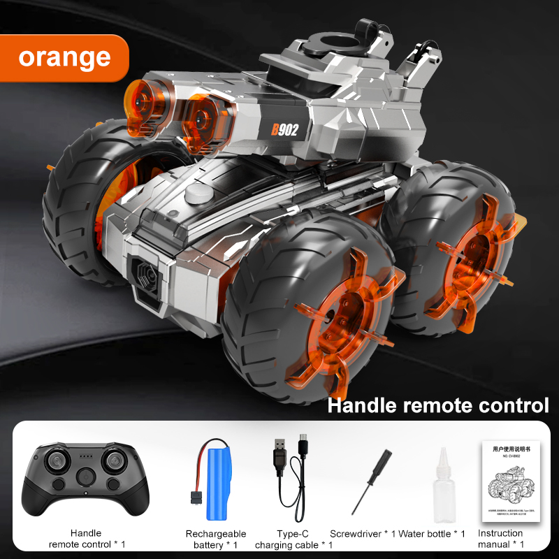 Telecomando singolo Arancione