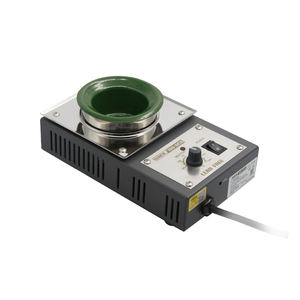 Herramienta de desoldar rápida portátil de 400W 100-6CA horno de fusión de <span class=keywords><strong>estaño</strong></span> 220V olla de <span class=keywords><strong>estaño</strong></span> de soldadura para motor de retrabajo/soldadura de PCB - Product Image 2