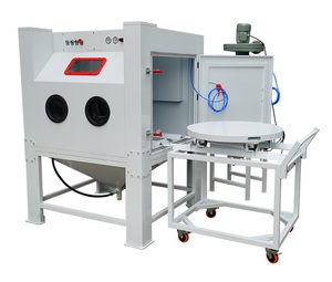 Maquina <span class=keywords><strong>De</strong></span> Chorro <span class=keywords><strong>De</strong></span> <span class=keywords><strong>Arena</strong></span> Mode d'emploi - Product Image 1