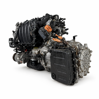 Moteur complet d'occasion G4NC Nu GDI 2.0L pour HYUNDAI Elantra I40 2011-2019