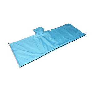 Camping escalada supervivencia emergencia PE película de aluminio impermeable saco de dormir manta impermeable refugio <span class=keywords><strong>Kit</strong></span> - Product Image 4