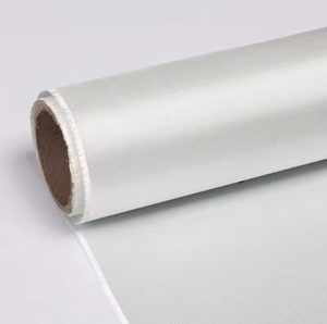 Vải sợi thủy tinh công nghiệp dệt vải trơn hoa văn chống mài mòn Chống Rách Chống tĩnh tùy chỉnh ngoài trời công nghiệp - Product Image 3