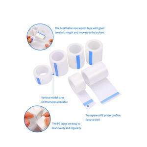 Cinta Adhesiva Quirúrgica Transparente de Gel de Silicona Médica, Rollo de Cinta Adhesiva Médica - Product Image 2