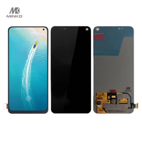 Layar Ponsel OLED untuk VIVO IQOO3 5G/S5 5G/ V17/V19NEO/V1919 Pengganti Layar LCD Produsen