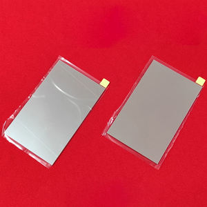 135X85mm lentille en verre d'isolation thermique polariseur à isolation thermique <span class=keywords><strong>Yaber</strong></span> Ace K1 réparation de projecteur - Product Image 6