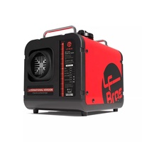 LF Bros pemanas Diesel vertikal 12v/220v 5000w, Pemanas mobil tur luar ruangan & Rumah, pemanas parkir semua dalam satu