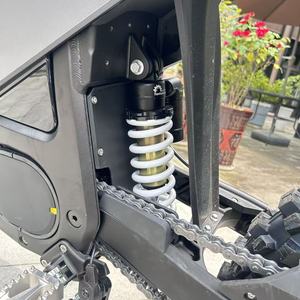 ไฟกระชาก Y-Volt ที่ขรุขระจักรยานสกปรก97V 45Ah 948N.M แรงบิดสูง75ไมล์ขับขี่มอเตอร์ไซด์นาน V แรงบิดสูงส่งมอบ - Product Image 3