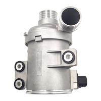 Pompe à eau électrique de refroidissement du moteur 11517604027 11518635089 Pompe de refroidissement de voiture pour BMW 1 2 3 4 5 Series X1 X3 X4 X5 X6 Z4