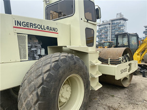 Nouveau rouleau compresseur ingelsoll-rand 95% à vendre. Rouleau compresseur ingelsoll-rand SD-100D à vendre en chine - Product Image 4