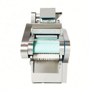 Potato Processing Machines Machine Washing Automatic Slicer Machine Potatoes Ships Slicer <b>for</b> Potato Sector - Product Image 1