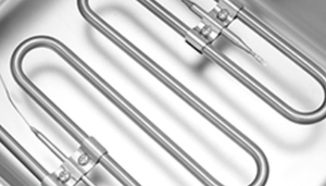 Swenza <span class=keywords><strong>Friteuse</strong></span> électrique à double réservoir <span class=keywords><strong>avec</strong></span> deux paniers, <span class=keywords><strong>friteuse</strong></span> en acier inoxydable haute capacité pour usage commercial et domestique - Product Image 6