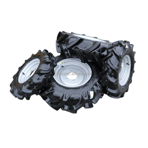 Pneus de machines agricoles 12.4-26 compatibles avec plusieurs marques, anti-usure et résistants à l'usure - Product Image 4