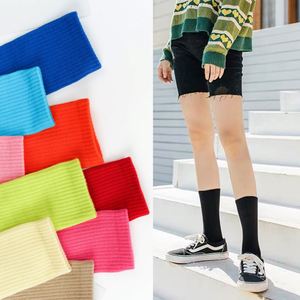 Calcetines Deportivos de Algodón con Diseño Divertido, de Marca, con Logotipo Personalizado, para Mujer - Product Image 3