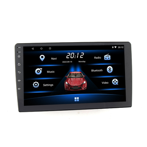 Quảng đông Car DVD Player 7 inch 9 inch Car đa phương tiện Player stereo GPS đài phát thanh xe DVD Player màn hình cảm ứng - Product Image 6