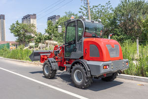 <span class=keywords><strong>Loader</strong></span> Multifungsi 1ton 2ton 3ton Mini <span class=keywords><strong>Loader</strong></span> Roda Empat untuk Pertanian Dijual - Product Image 3