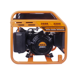 Générateurs à onduleur Unitedpower 3,2 kW, générateur portable à onduleur 3,5 kVA, 3000 watts - Product Image 6