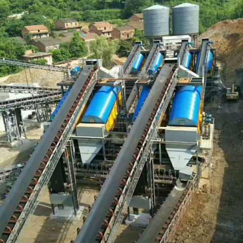 New Coal Mine Quarry Cement Belt Conveyor Rock Concrete Equipment for Manufacturing Plant Other Industries