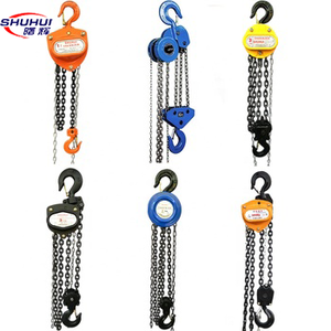 Nouveau palan à chaîne manuel en acier inoxydable <span class=keywords><strong>3t</strong></span> 5t avec chaîne G80 - Product Image 6