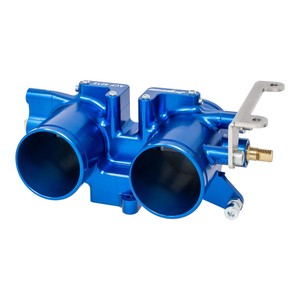 Kit de admisión del cuerpo del acelerador con sección redonda de 40 mm para Yamaha T-MAX 530 2012/2016 - Product Image 4