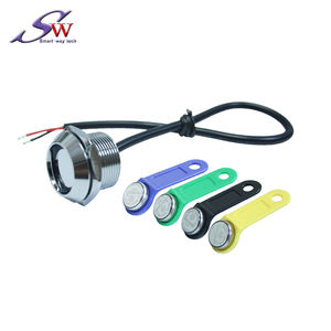 Lector de Memoria Táctil TMR-C DS9092 IButton para Tarjetas de Control de Acceso DS19XXA-F5 - Product Image 5