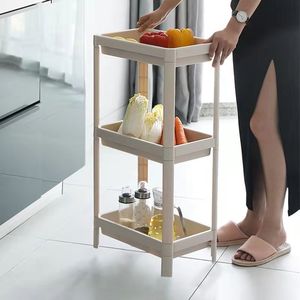 Multi-piano durevole cucina soggiorno mensola per balcone detersivo per bucato bagno doccia mensola per bagno - Product Image 3