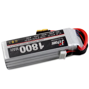 JHLIPO 2s 11,1V 1800mAh 100C RC Lipo Akku Lithium-Ionen für RC Flugzeug Auto Boot Modell - Product Image 6
