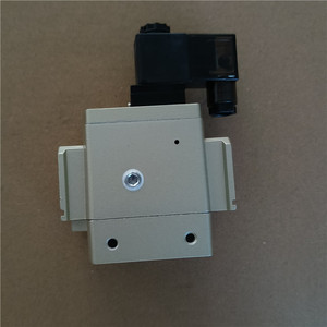 New SMC NAV4000-N04-5DZ điện từ van hai chiều 24 VDC 1/2 NAV loạt trong kho HAV4000-04 AV2000-02-5DZ xmc xcpc 1/4" - Product Image 3