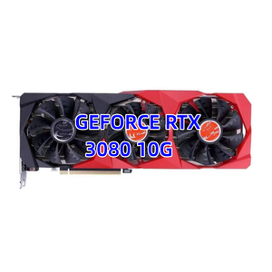 การ์ดจอรุ่นใหม่ล่าสุด RTX 3090 OC 24G 3080 TI GAMING 12G 3060 3050 RX580 8G 750W สำหรับการ์ดแสดงผลรุ่นใหม่ล่าสุด - Product Image 4