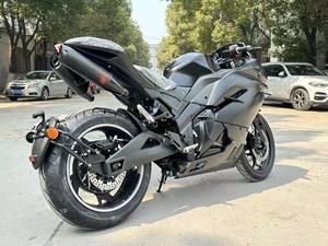 Motocicletas de 5000W 72V de Alta Velocidad, Potentes, de Dos Plazas, 120km/h, con Batería de Litio - Product Image 4