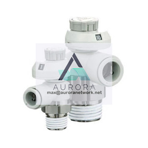 อุปกรณ์วาล์วนิวเมติกอิเล็กทรอนิกส์ AS1211FS-U10/32-07 - Product Image 1