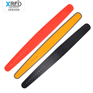 Échantillon gratuit étanche 13.56MHZ NFC paiement <span class=keywords><strong>sans</strong></span> espèces bracelet RFID - Product Image 5