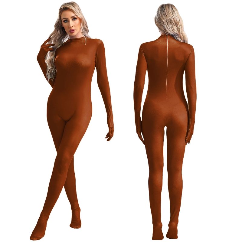 สีน้ำตาล