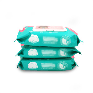 Baby wipes, tissues, cleaning wipes, household bulk packs of wet wipes, <b>wholesale</b> from manufacturers. - Product Image 4