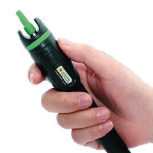 Localizador Visual de Fallas de Fibra Óptica (VFL) a Precio Competitivo, Detector Tipo Pluma Universal para Pruebas de Rotura de Cable FC/SC/ST - Product Image 1