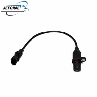 Sensor de Posición del Cigüeñal JEFORCE 0281002411 4890190 2R0906433C BG5X6C315AA 961200670024, Reemplazo para IVECO, VW, Ford, MWM