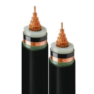 Multi Core Copper Electric Power Cable YJV Cable