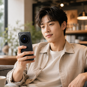 X300 Pro 5G โทรศัพท์แอนดรอยด์ รุ่นจีน ชิปเซ็ต Dimensity 9500 ระดับเรือธง กล้อง 200MP หน้าจอ 2K 120Hz ชาร์จไว 100W มือถือ กล้อง 200MP APO - Product Image 4