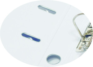 Thiết kế độc đáo 2 ''/3''a4 giấy đầy màu sắc thư mục tập tin hộp tập tin - Product Image 4